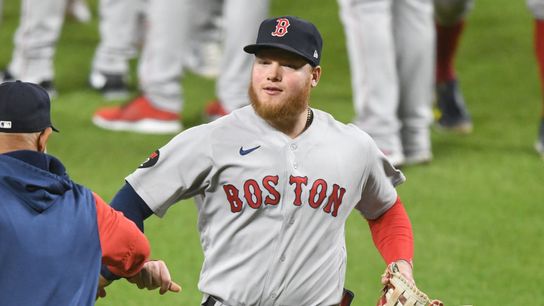 McAdam: So far, nothing is easy for the Red Sox  taken at BSJ Headquarters  (Red Sox)